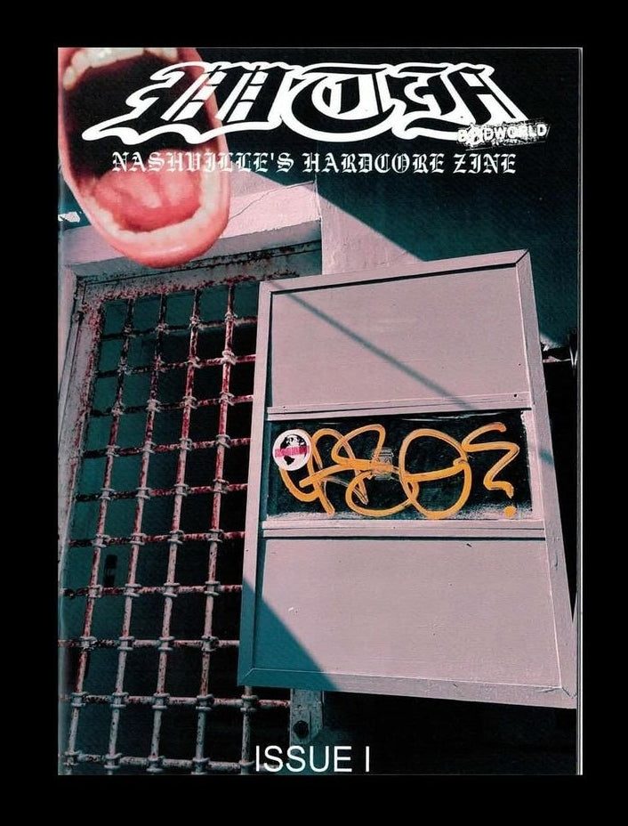 WTF: Nashville Hardcore Zine