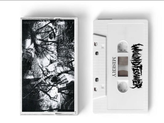 Woundflower - Misery Cassette