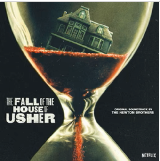 The Fall of the House of Usher LP