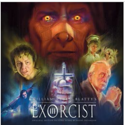 The Exorcist III LP