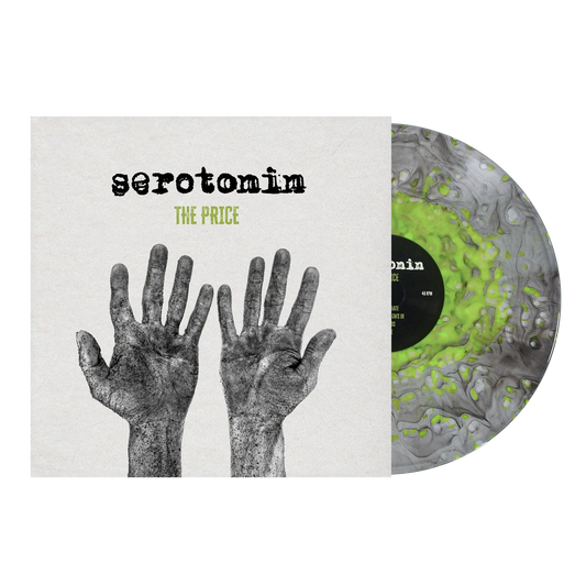 Serotonin - The Price LP