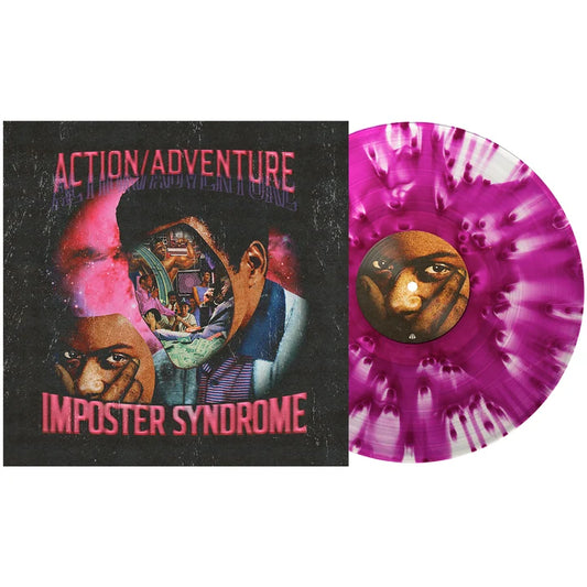 Action/Adventure - Imposter Syndrome LP