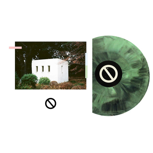 Counterparts - You're Not You Anymore - Black, White & Mint Galaxy LP