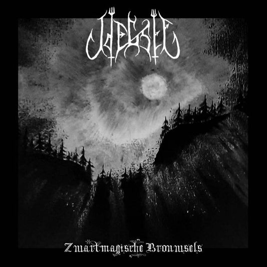 Udegste - Zwartmagische Brouwsels LP USED