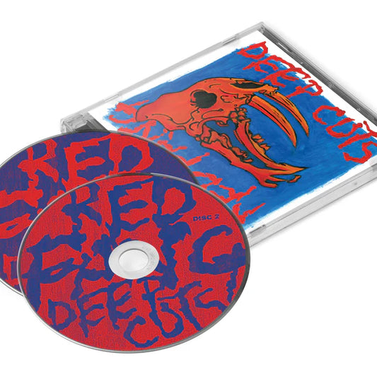 Red Fang - Deep Cuts CD