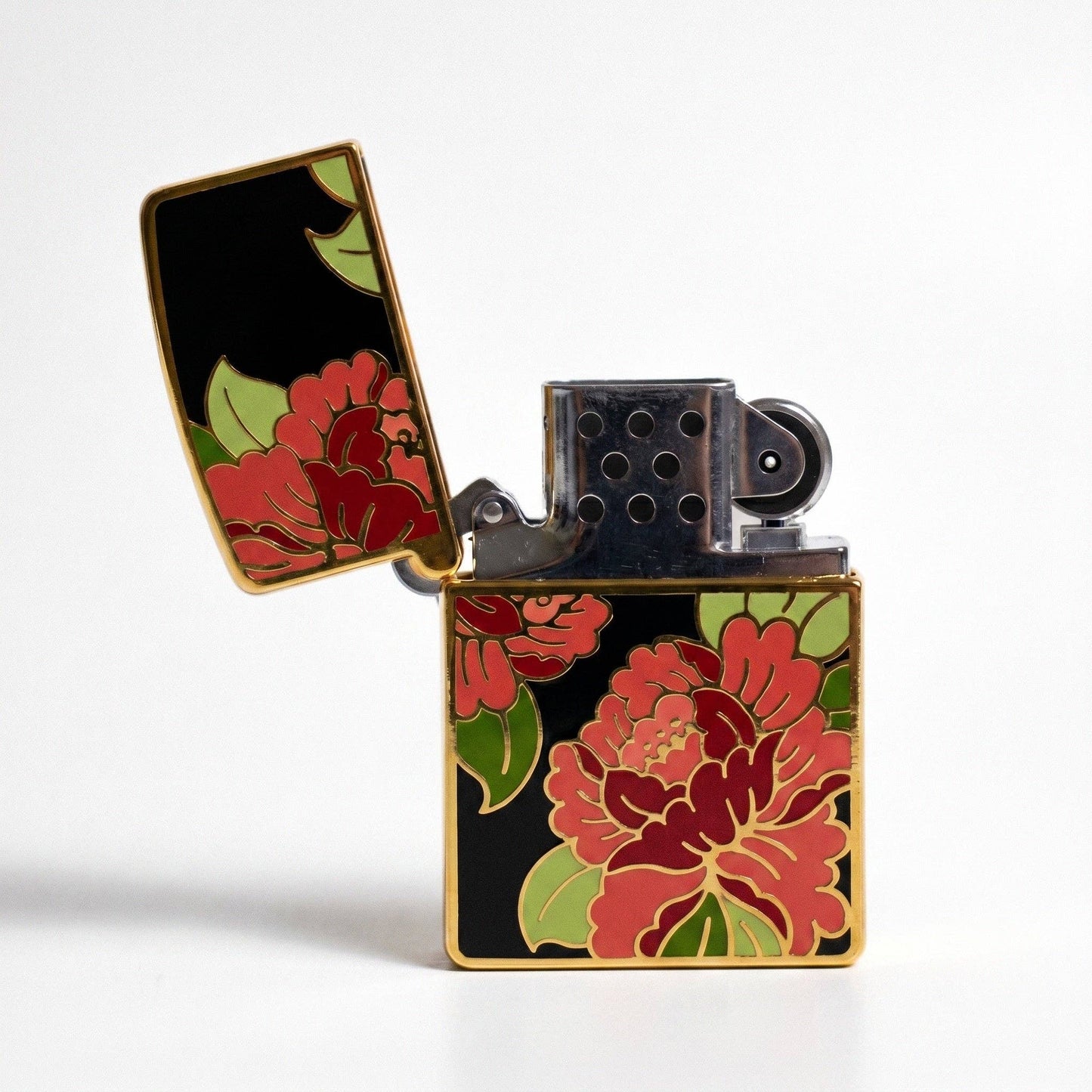 Flip-Lighter Pin