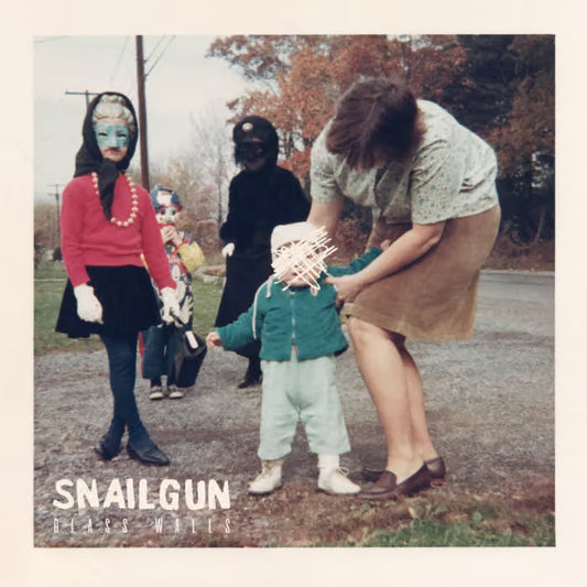 Snailgun - Glass Walls LP