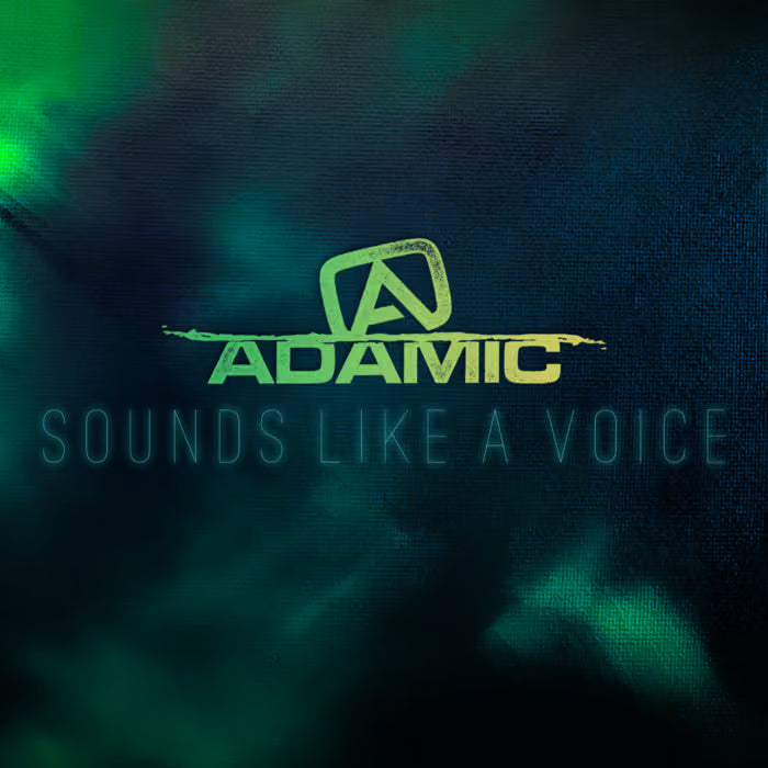 Adamic - Sounds Like a Voice CD Single