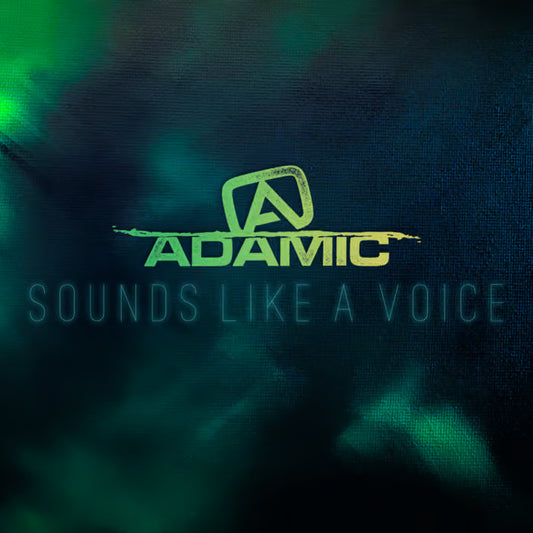 Adamic - Sounds Like a Voice CD Single