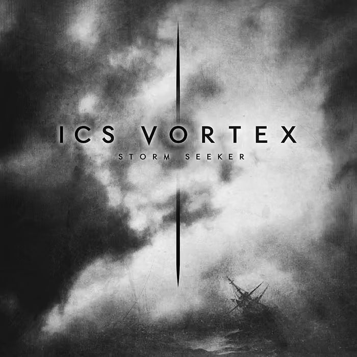 Ics Vortex - Storm Seeker LP USED