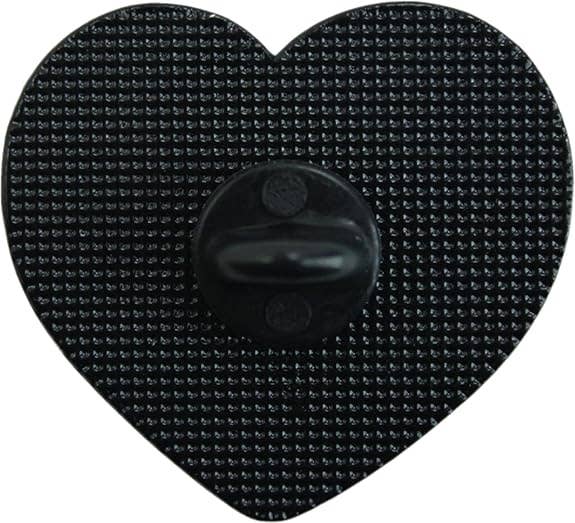 Enamel Pin - "Live Laugh Love" Skeletor