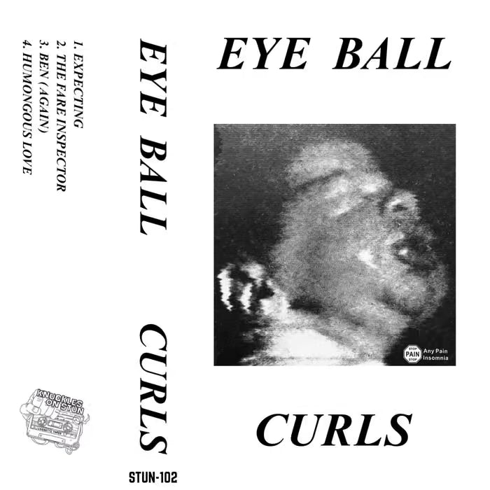 Eye ball - Curls Cassette