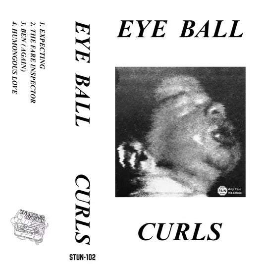 Eye ball - Curls Cassette