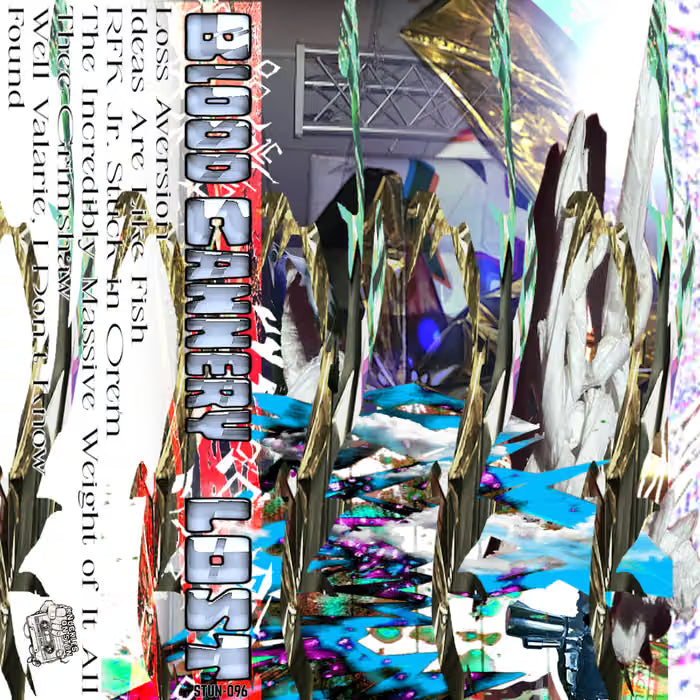 Blood Cannery - Lost Cassette