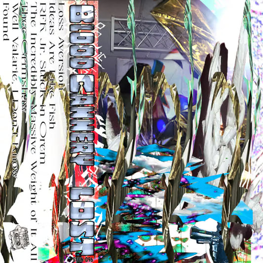 Blood Cannery - Lost Cassette