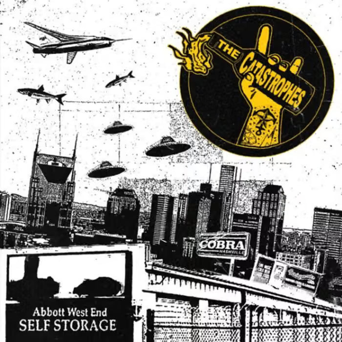 The Catastrophes - Self Storage Soundtrack - LP