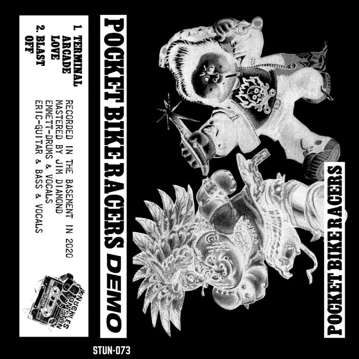 Pocket Bike Racers - Demo - Cassette