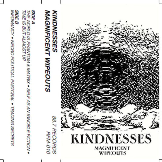 Kindness - Magnificent Wipeouts Casette