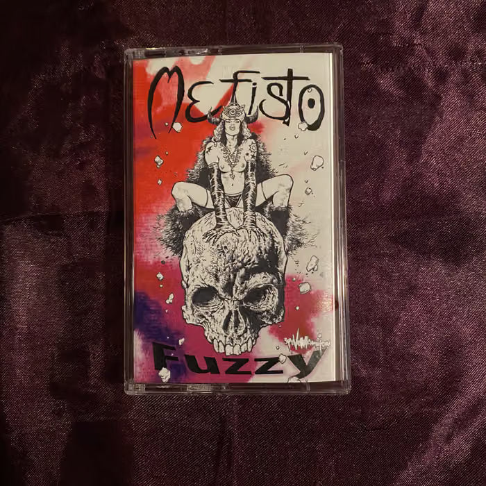 Mefisto - Fuzzy Cassette