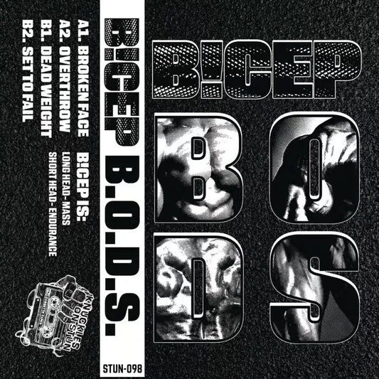 B!cep - B.O.D.S Cassette