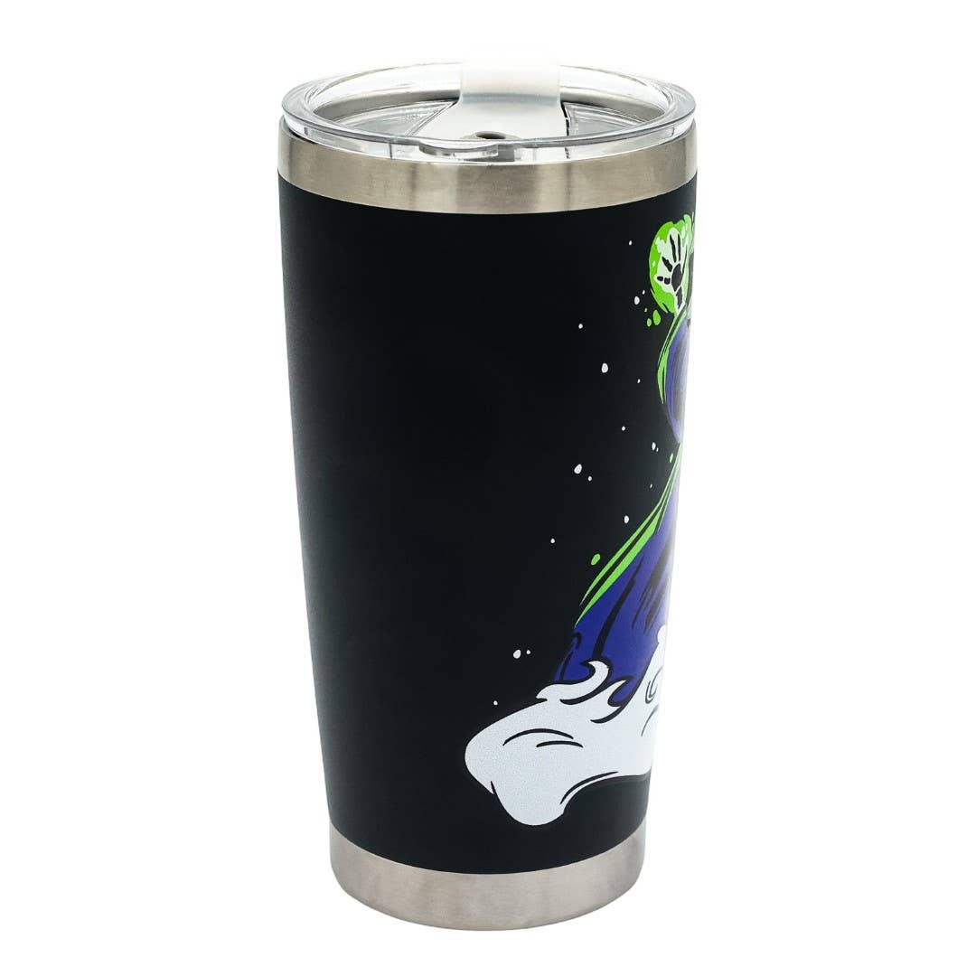 Wicked Wizardry Travel Tumbler