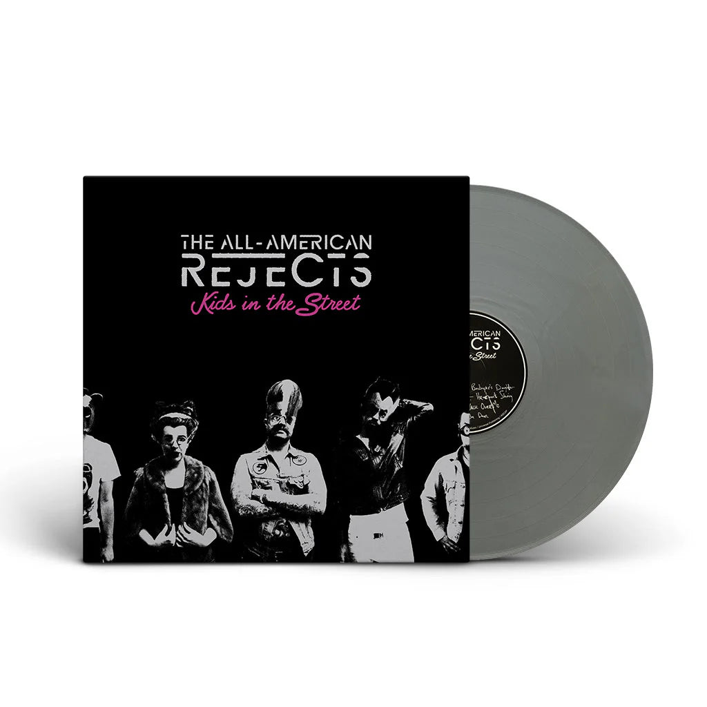 The All-American Rejects - Kids in the Street LP