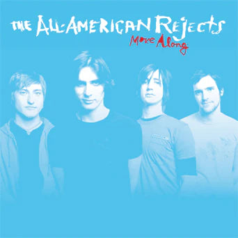 The All American Rejects - Move Along lp