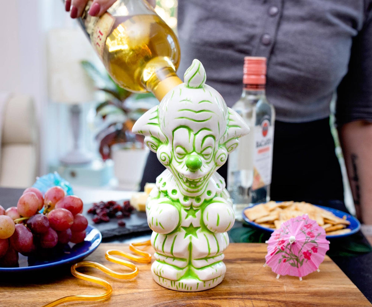 Geeki Tikis Killer Klowns Shorty 10 Ounce Mug
