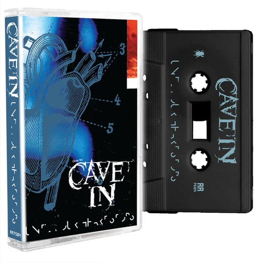 Cave in - When Your Heart Stops Cassette