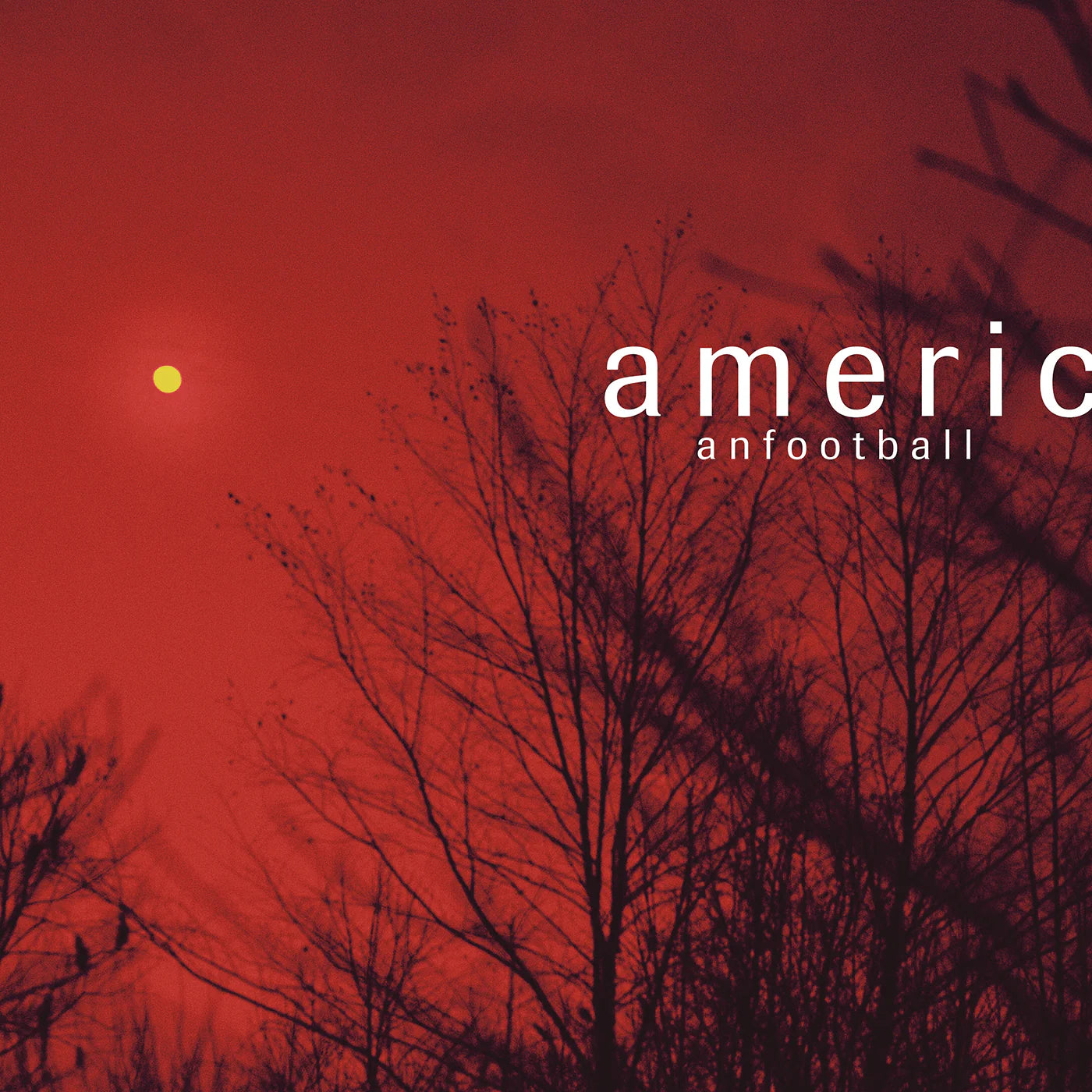 American Football - LP4 CD