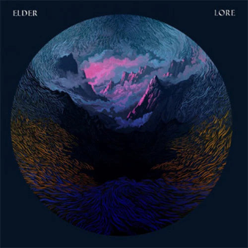 Elder "Lore" - 2XLP