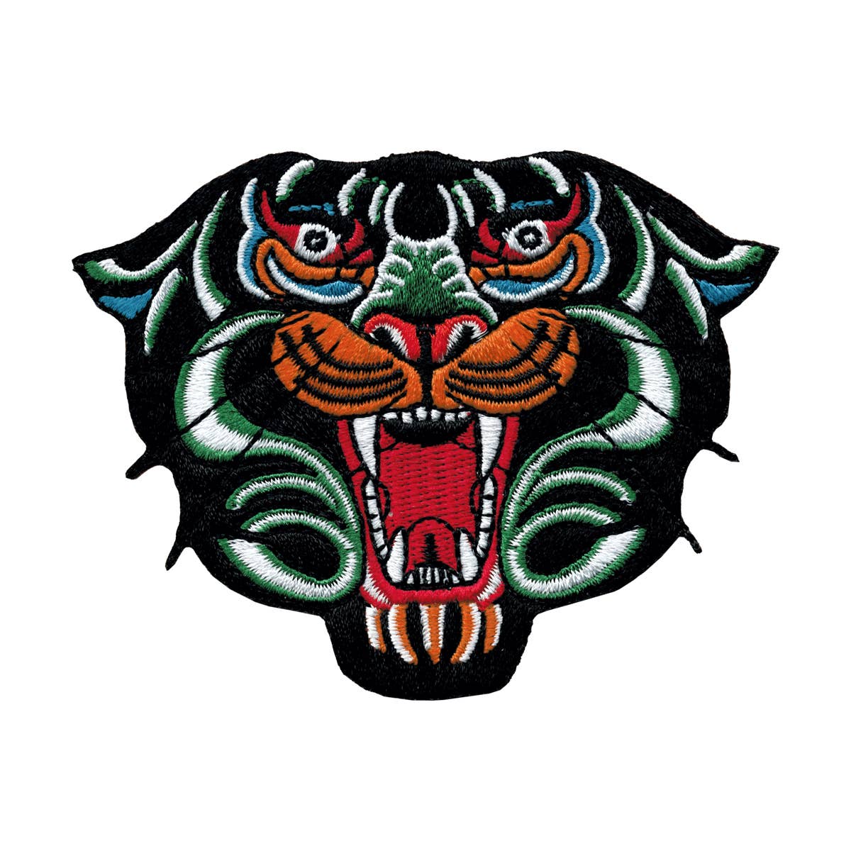 Black Panther - Embroidered Patch