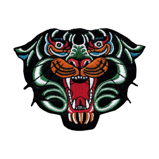 Black Panther - Embroidered Patch