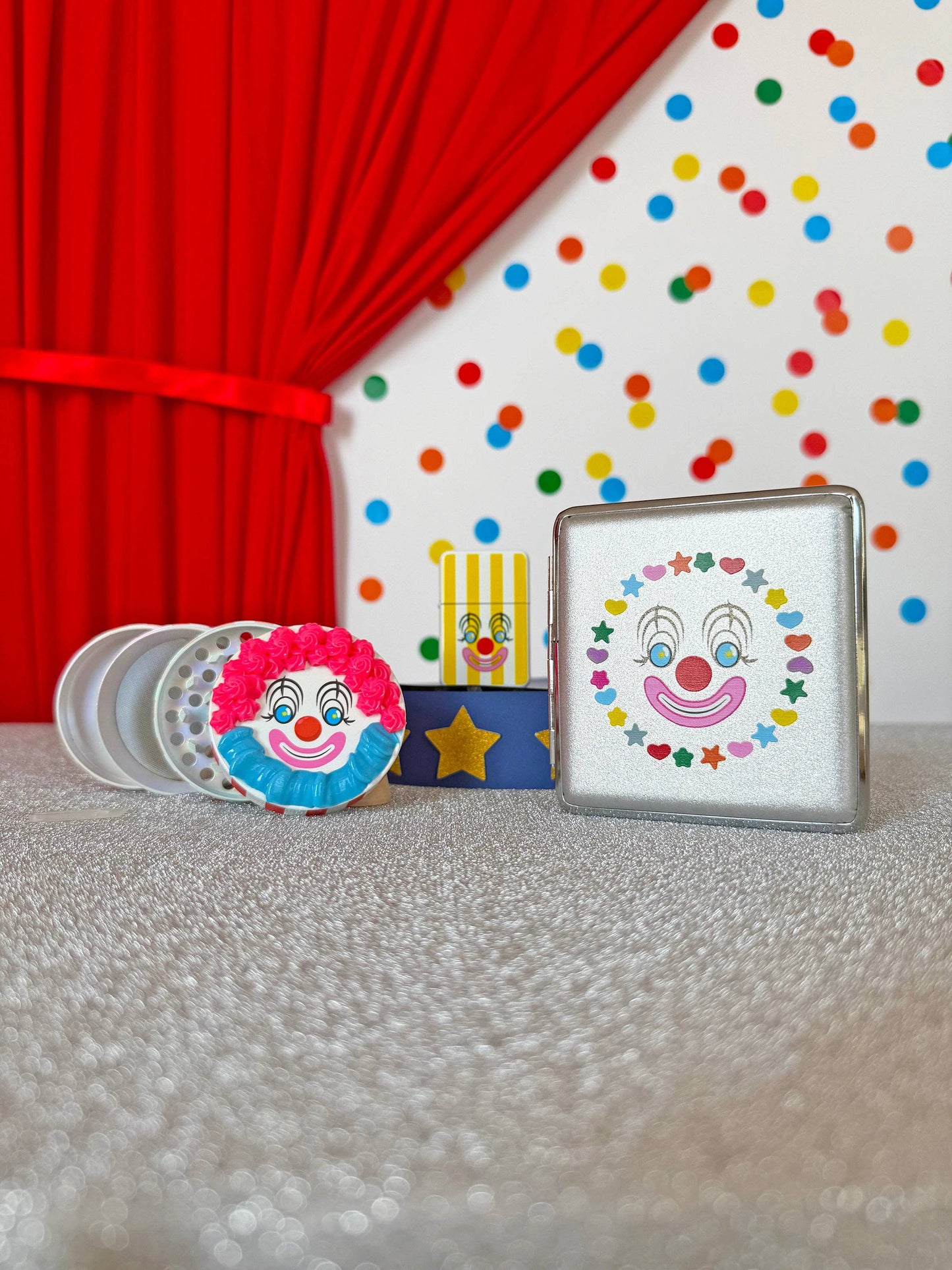 Clown Lighter