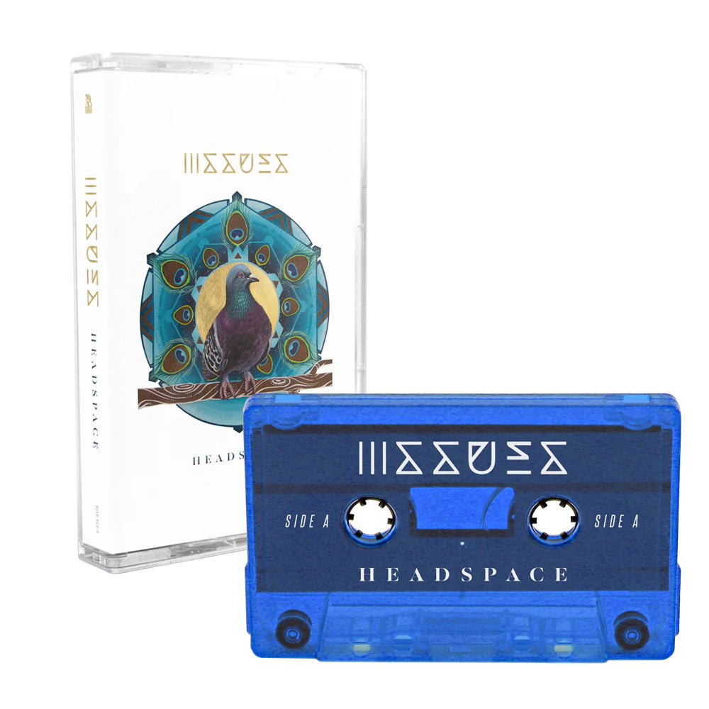 Issues - Headspace Blue Cassette