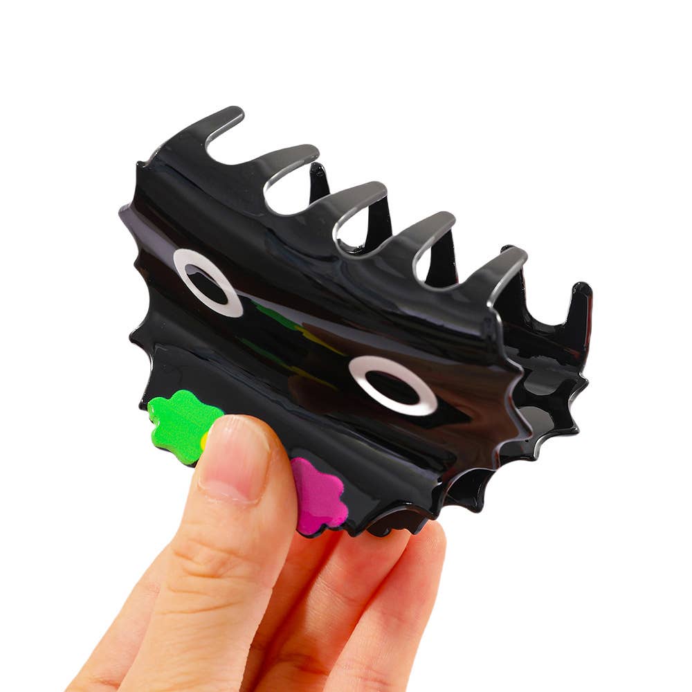 Soot Sprite Claw Clip