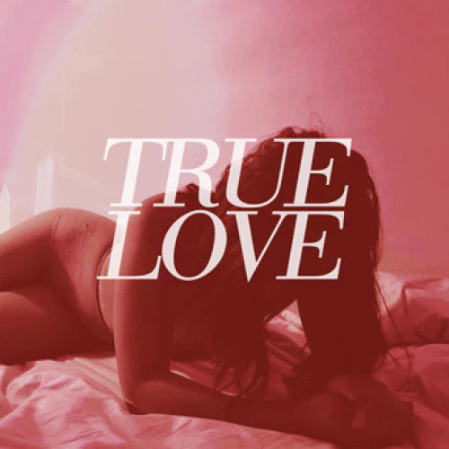 True Love (MI) "Heaven's Too Good For Us" - Cassette