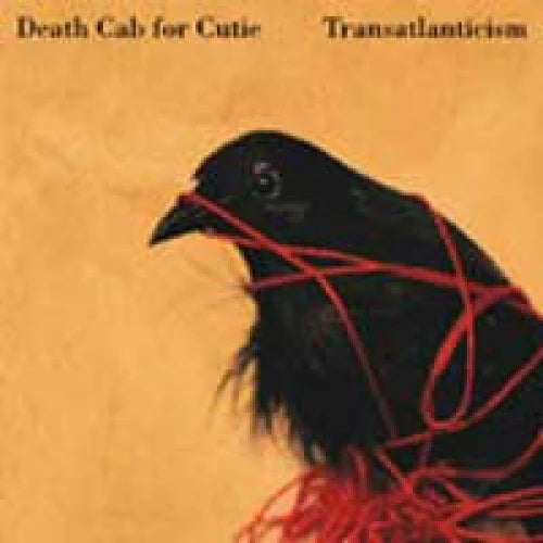 Death Cab For Cutie "Transatlanticism" - 2XLP