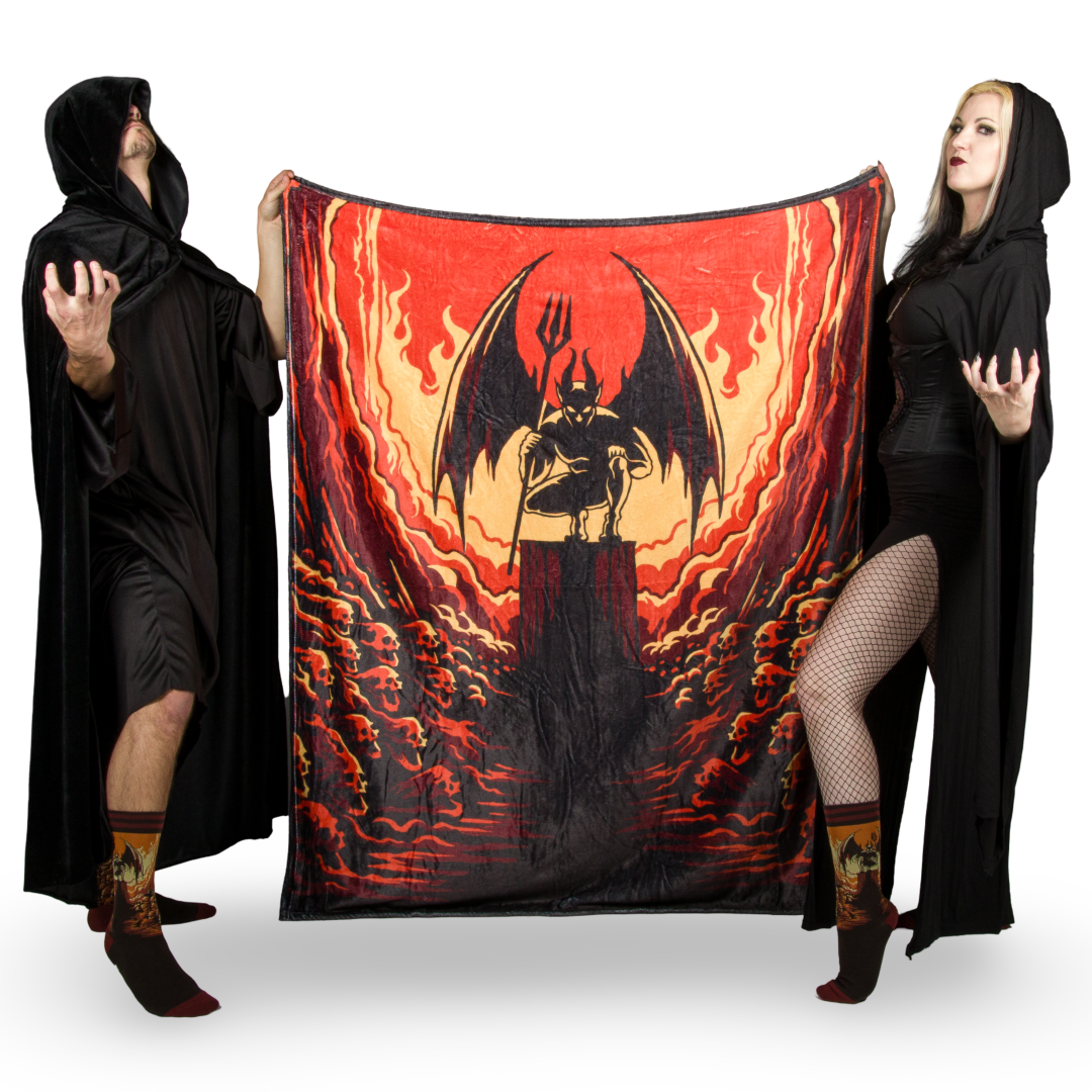 Heresy Blanket