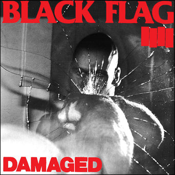 Black Flag - Damaged LP