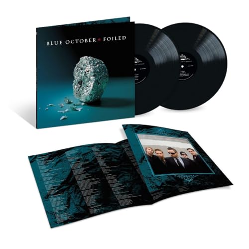Blue October - Foiled [180G 2xLP] |