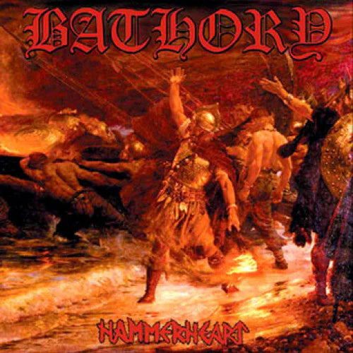 Bathory - Hammerheart LP