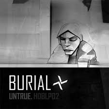Burial - Untrue LP USED