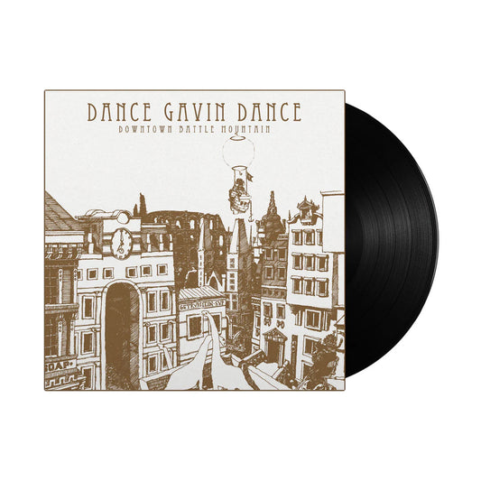 Dance Gavin Dance - Downtown Battle Mountain LP