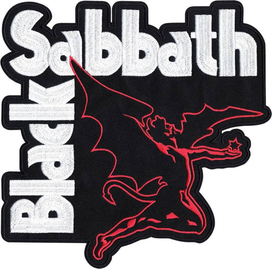 Back Patch - Black Sabbath