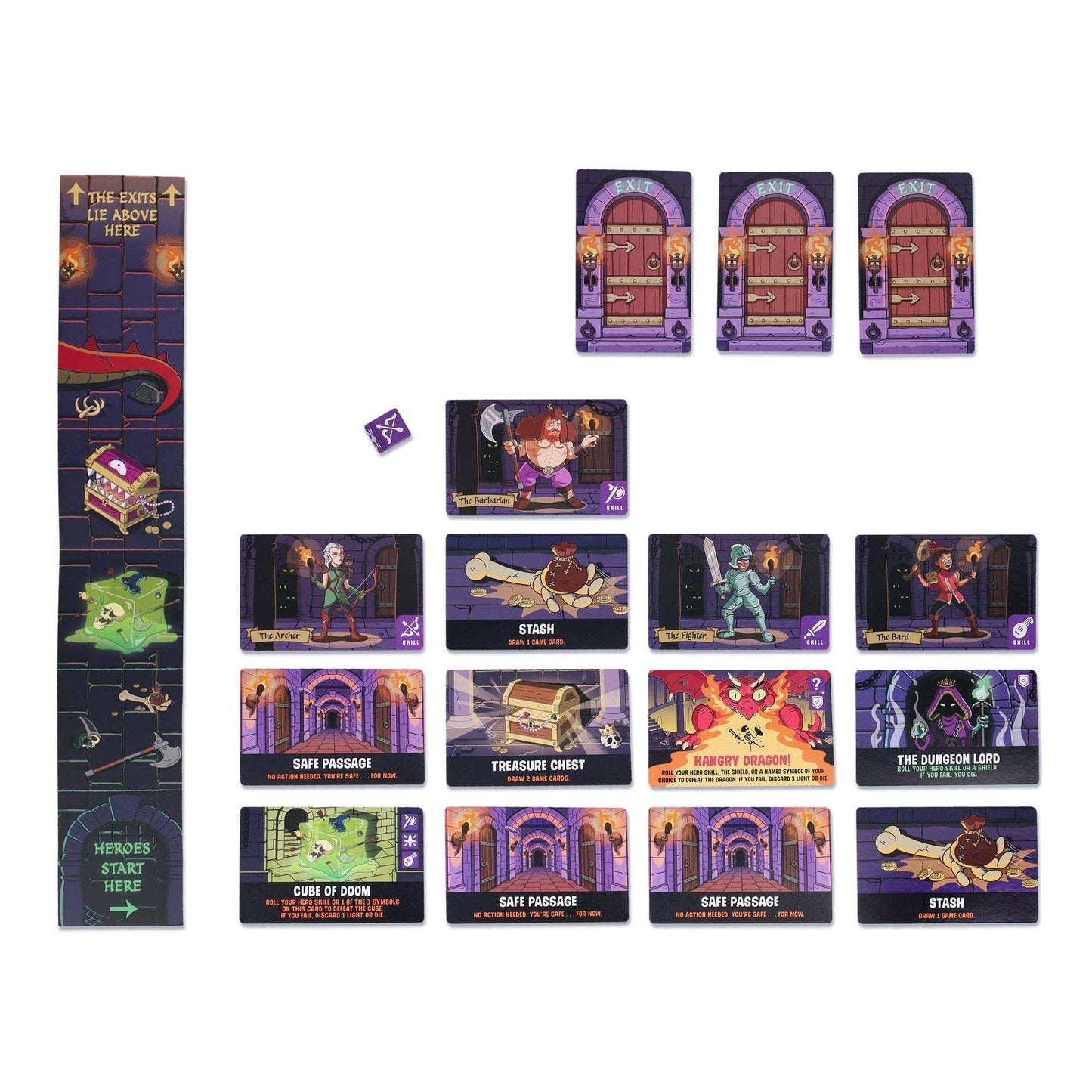 Selfish: Dungeon Edition