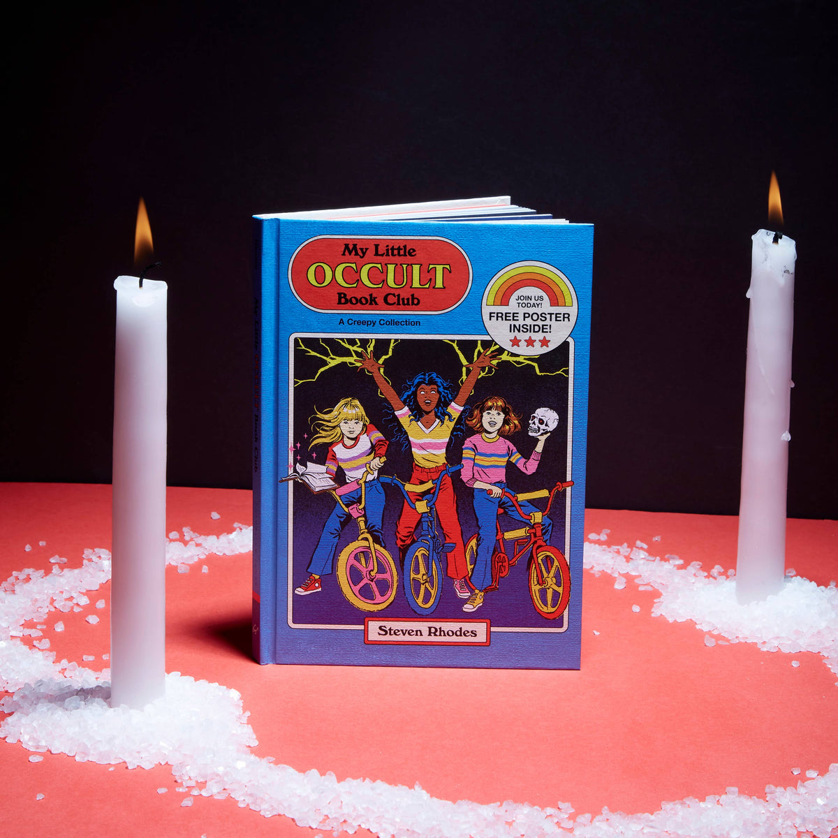 My Little Occult Book Club