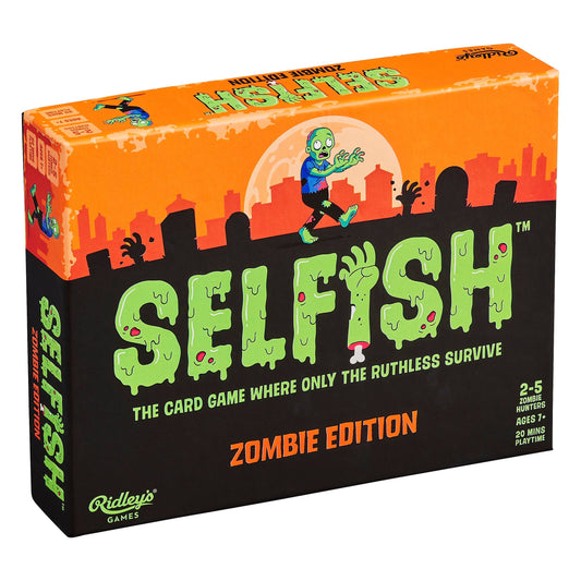 Selfish: Zombie Edition