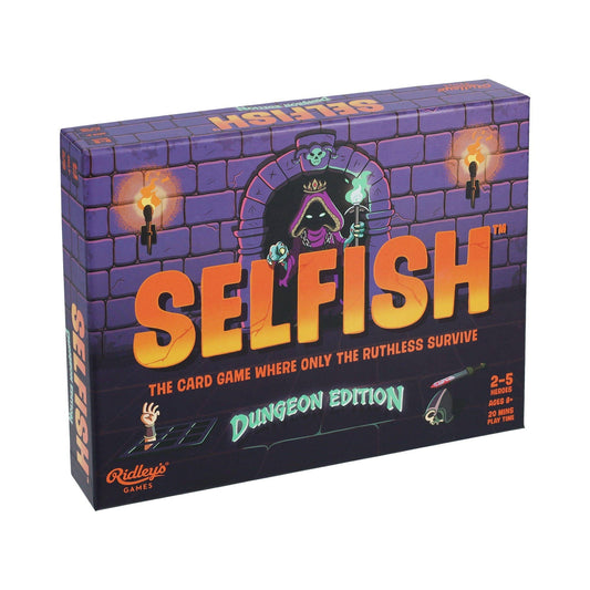 Selfish: Dungeon Edition