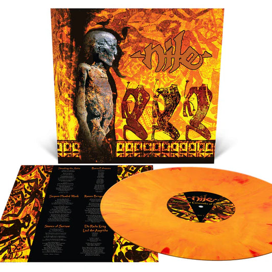 Nile - Amongst the Catacombs of Nephren-ka LP
